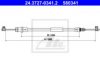 ATE 24.3727-0341.2 Cable, parking brake